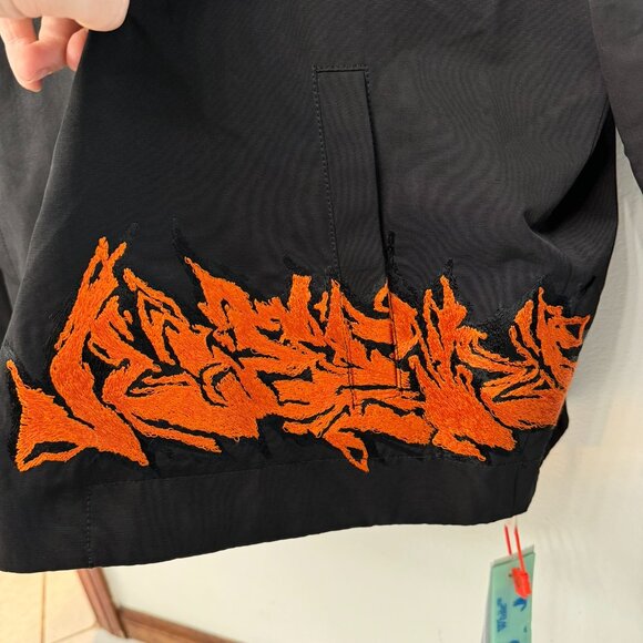 NWT OFF-WHITE™ Neen Harrington Jacket in sz.L (MSRP$2265) - Picture 4 of 14